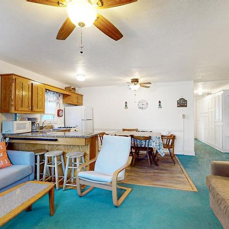Apartmán Bell Harbour 2 Ocean City Exteriér fotografie