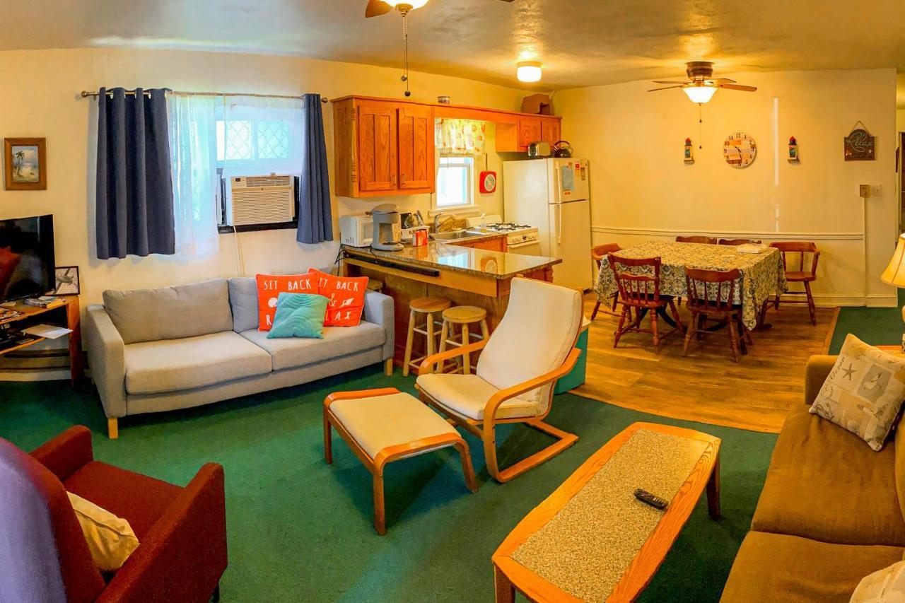 Apartmán Bell Harbour 2 Ocean City Exteriér fotografie