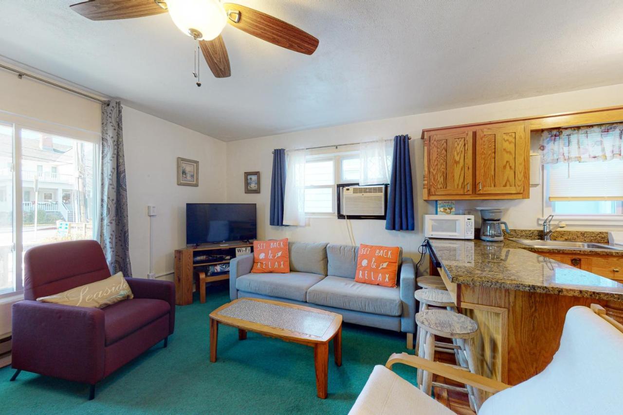 Apartmán Bell Harbour 2 Ocean City Exteriér fotografie