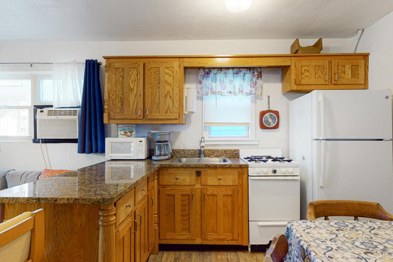 Apartmán Bell Harbour 2 Ocean City Exteriér fotografie
