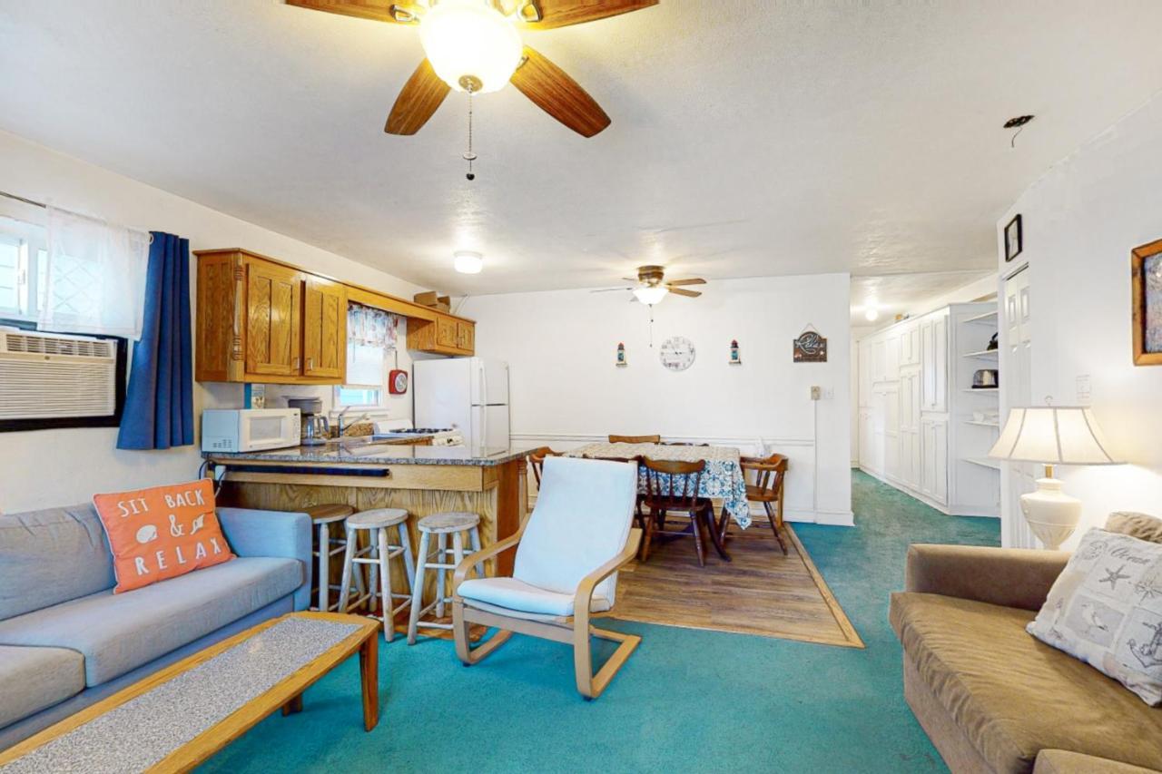 Apartmán Bell Harbour 2 Ocean City Exteriér fotografie