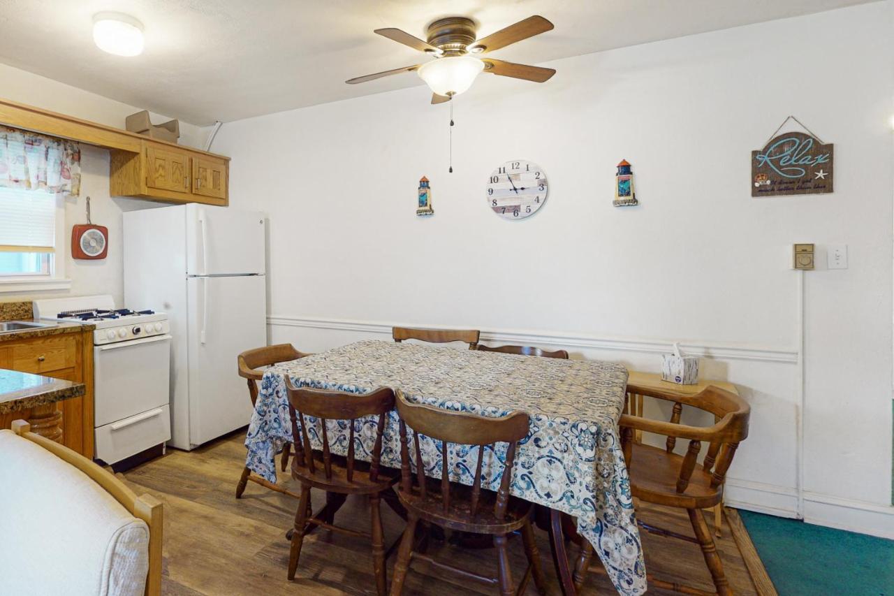 Apartmán Bell Harbour 2 Ocean City Exteriér fotografie