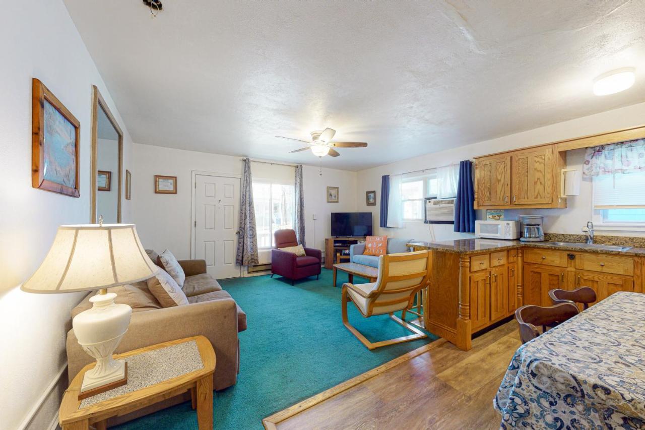 Apartmán Bell Harbour 2 Ocean City Exteriér fotografie