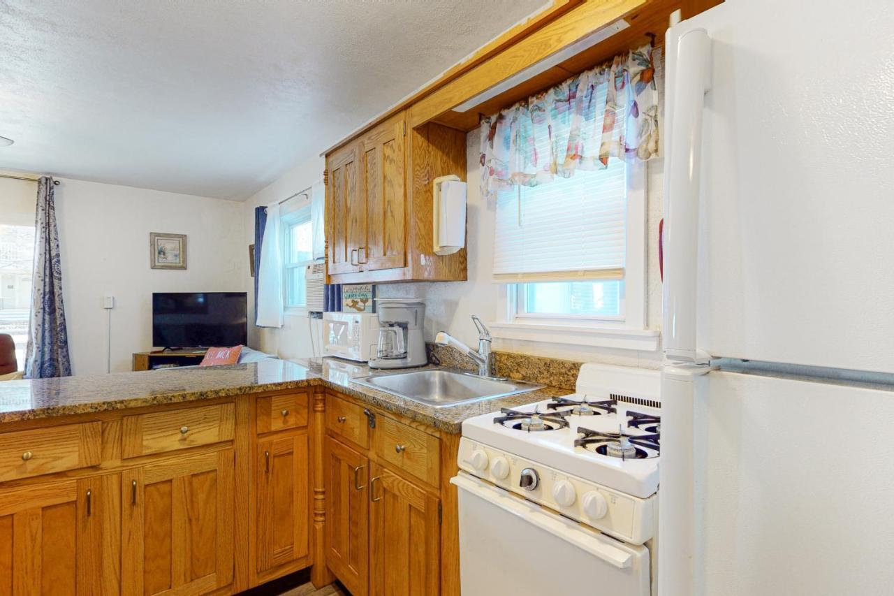 Apartmán Bell Harbour 2 Ocean City Exteriér fotografie