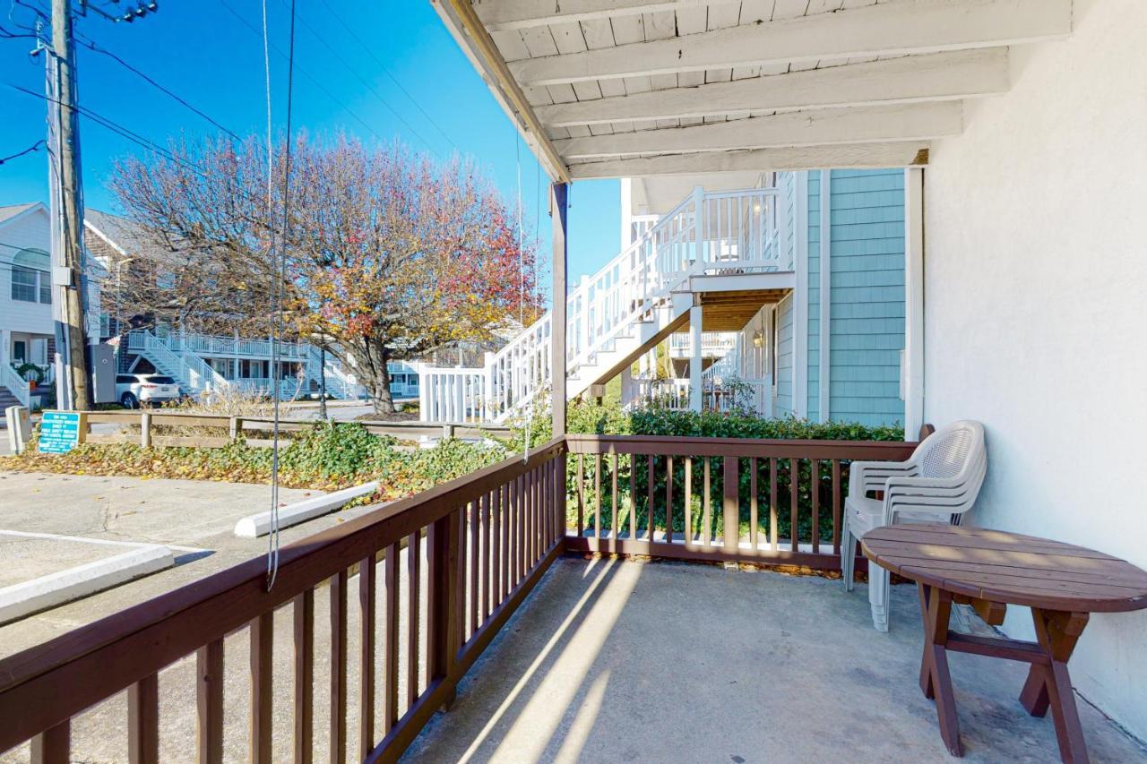 Apartmán Bell Harbour 2 Ocean City Exteriér fotografie